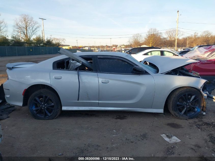 2020 DODGE CHARGER GT - 2C3CDXMG9LH155541