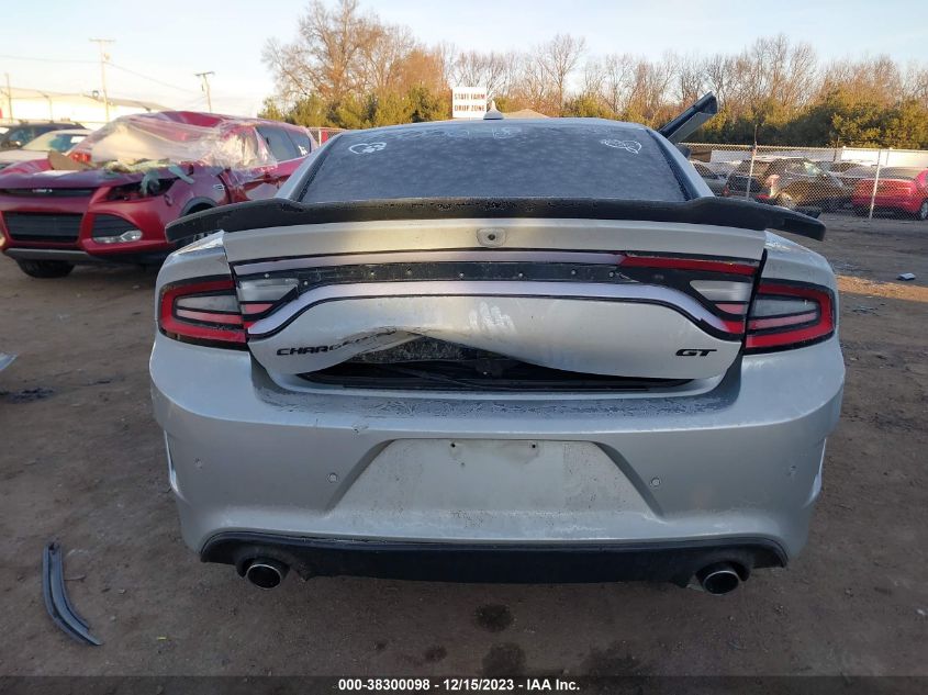2020 DODGE CHARGER GT - 2C3CDXMG9LH155541