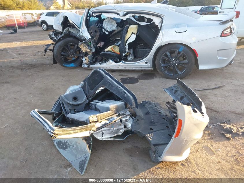 2020 DODGE CHARGER GT - 2C3CDXMG9LH155541