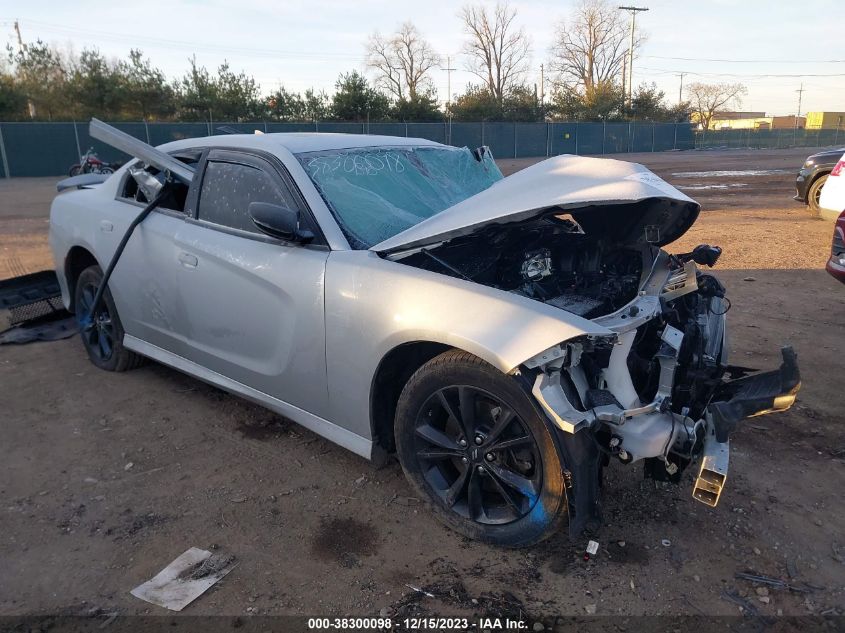 2020 DODGE CHARGER GT - 2C3CDXMG9LH155541