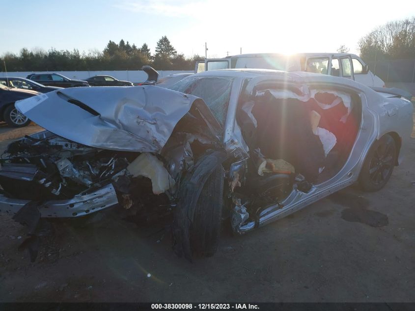 2020 DODGE CHARGER GT - 2C3CDXMG9LH155541