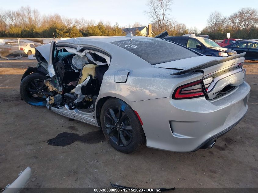 2020 DODGE CHARGER GT - 2C3CDXMG9LH155541