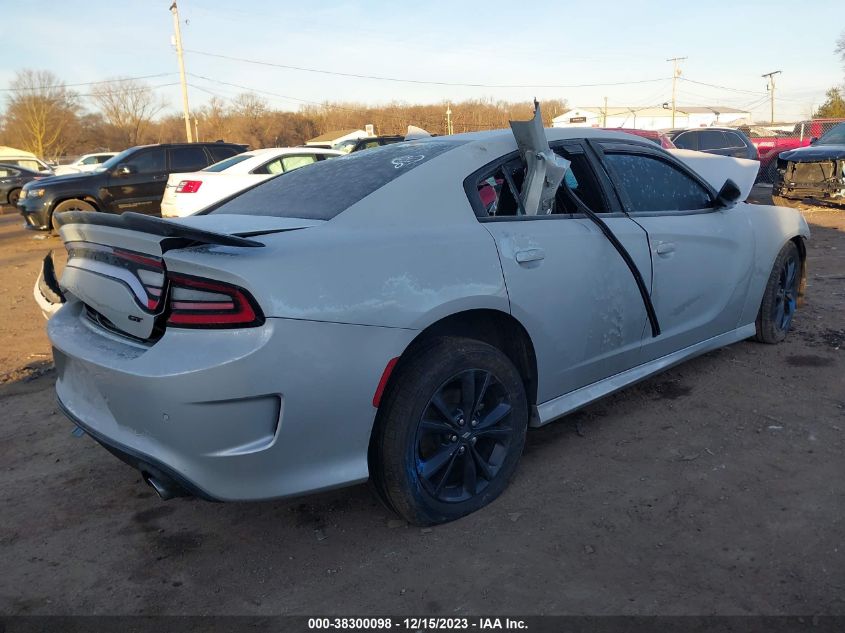 2020 DODGE CHARGER GT - 2C3CDXMG9LH155541
