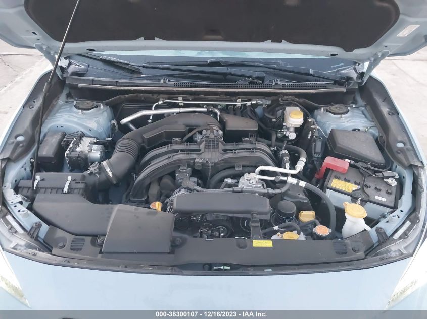 2023 SUBARU CROSSTREK LIMITED - JF2GTHNC3PH303147
