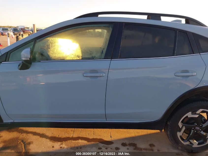 2023 SUBARU CROSSTREK LIMITED - JF2GTHNC3PH303147