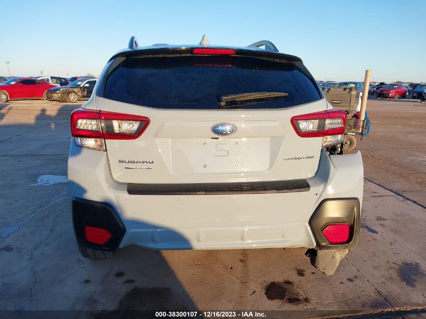 2023 SUBARU CROSSTREK LIMITED - JF2GTHNC3PH303147