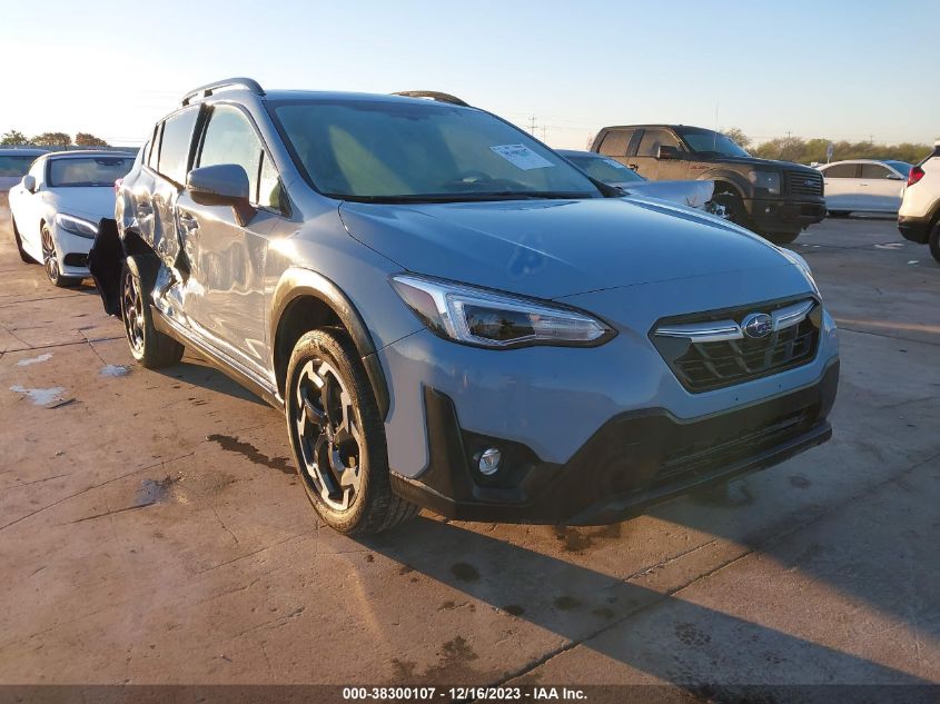 2023 SUBARU CROSSTREK LIMITED - JF2GTHNC3PH303147