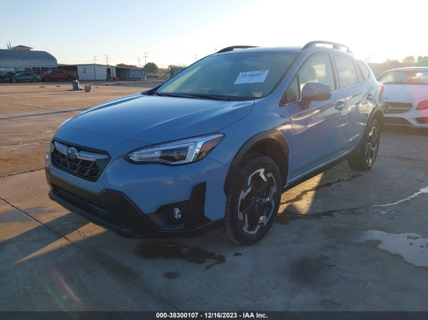 2023 SUBARU CROSSTREK LIMITED - JF2GTHNC3PH303147