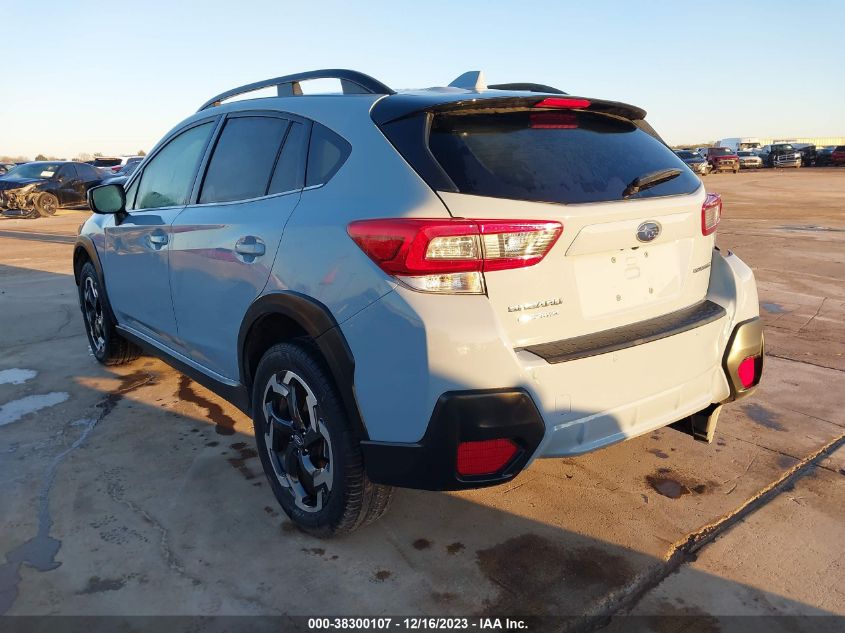 2023 SUBARU CROSSTREK LIMITED - JF2GTHNC3PH303147