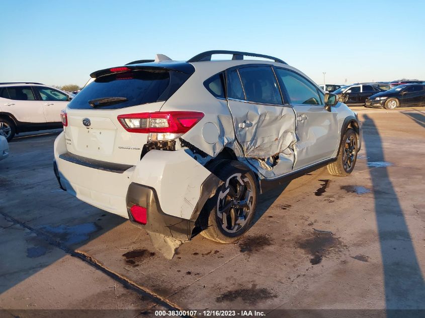 2023 SUBARU CROSSTREK LIMITED - JF2GTHNC3PH303147