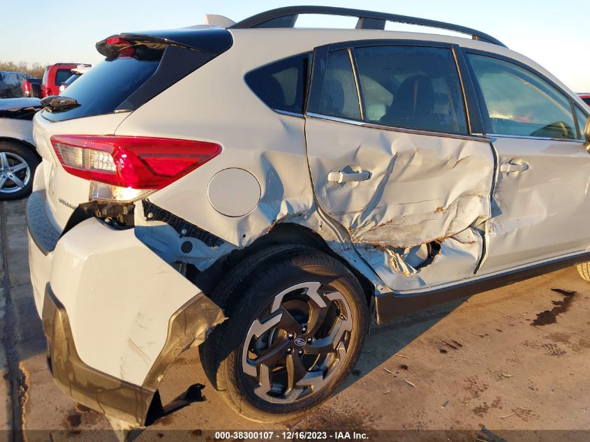 2023 SUBARU CROSSTREK LIMITED - JF2GTHNC3PH303147