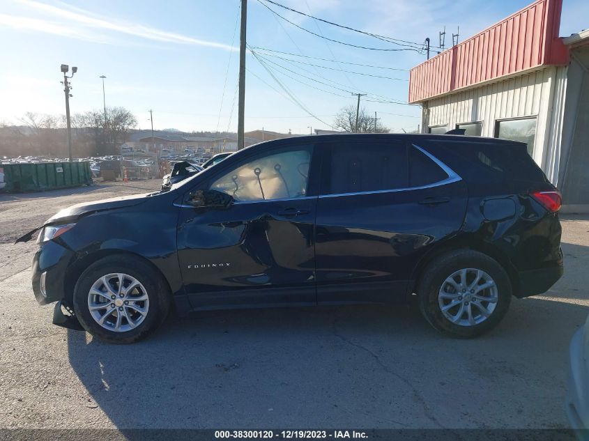 2020 CHEVROLET EQUINOX - 3GNAXJEV3L5661133