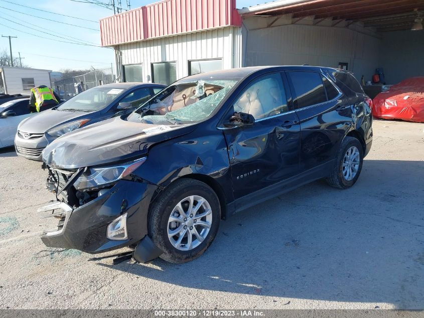 2020 CHEVROLET EQUINOX - 3GNAXJEV3L5661133