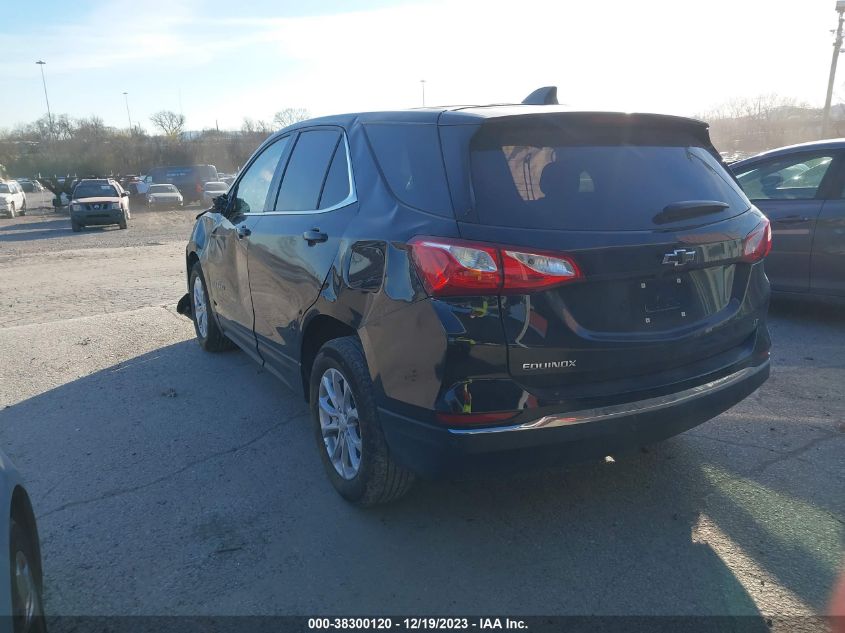 2020 CHEVROLET EQUINOX - 3GNAXJEV3L5661133