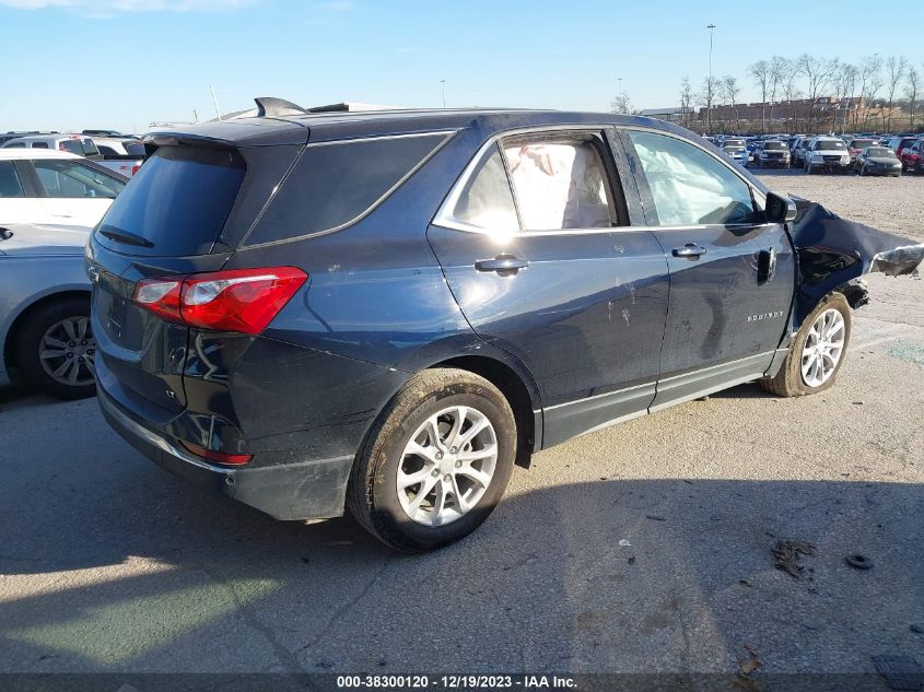 2020 CHEVROLET EQUINOX - 3GNAXJEV3L5661133