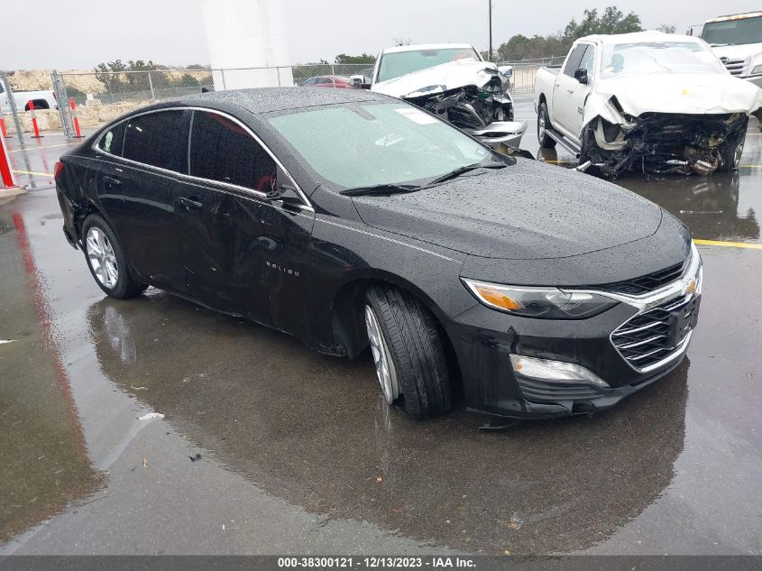 1G1ZD5ST7KF152088 CHEVROLET MALIBU LT 2019