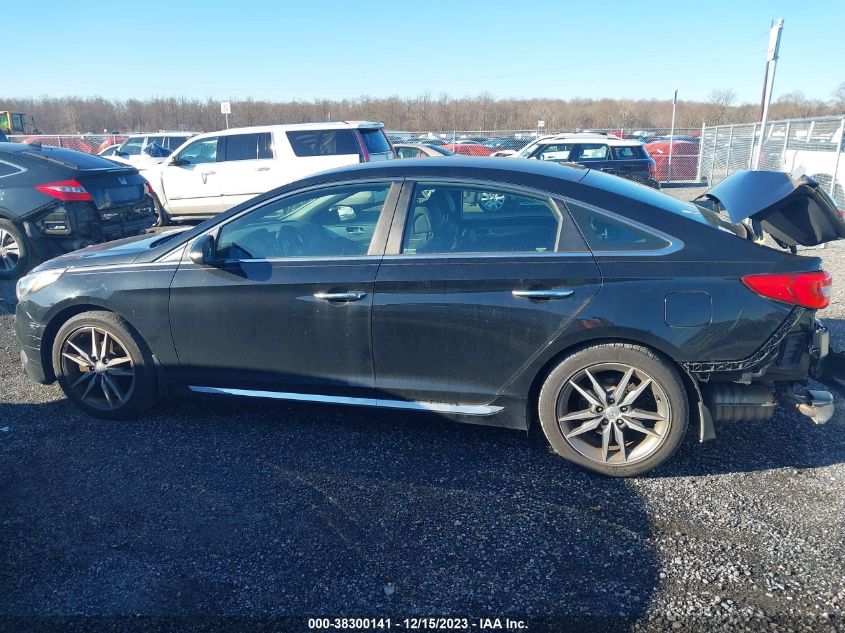 2015 HYUNDAI SONATA SPORT 2.0T - 5NPE34AB4FH061044