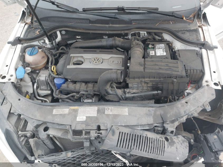2015 VOLKSWAGEN CC SPORT - WVWBN7ANXFE800877