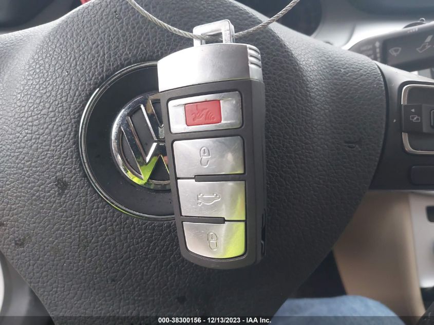 2015 VOLKSWAGEN CC SPORT - WVWBN7ANXFE800877