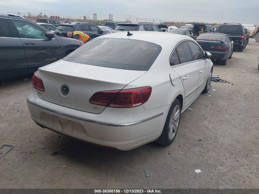 2015 VOLKSWAGEN CC SPORT - WVWBN7ANXFE800877