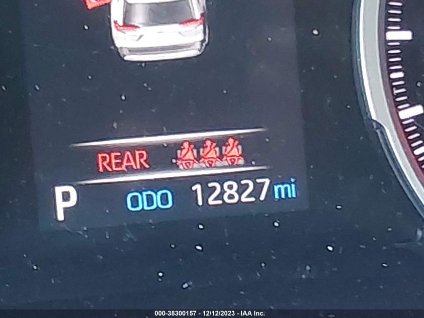 2021 TOYOTA RAV4 LE - 2T3F1RFV4MW183046
