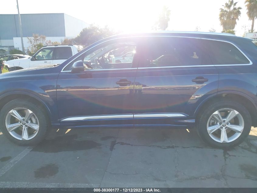 WA1LJAF74LD007030 2020 AUDI Q7, photo no. 14