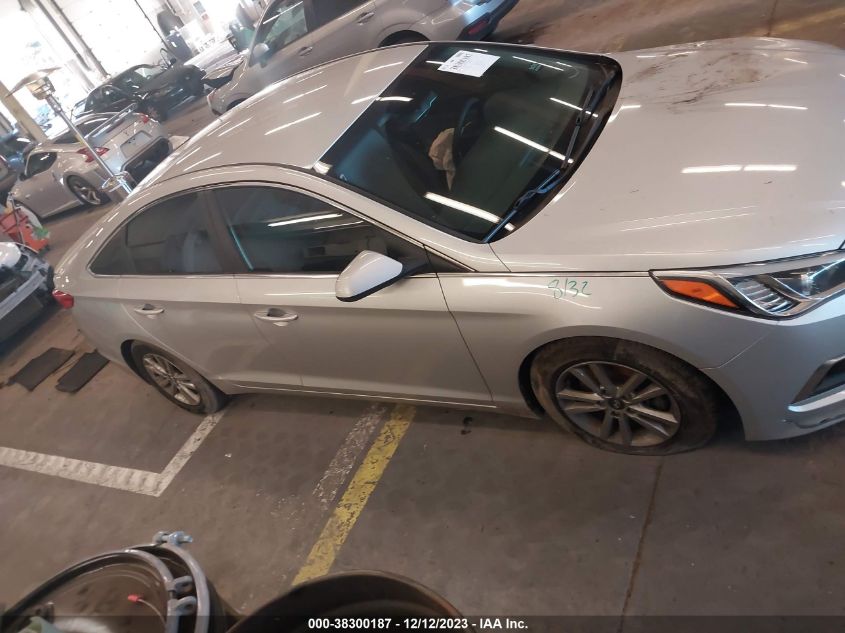 2016 HYUNDAI SONATA SE - 5NPE24AF6GH341913