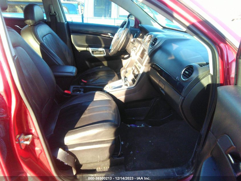 2014 CHEVROLET CAPTIVA SPORT LT 3GNAL3EK0ES677953