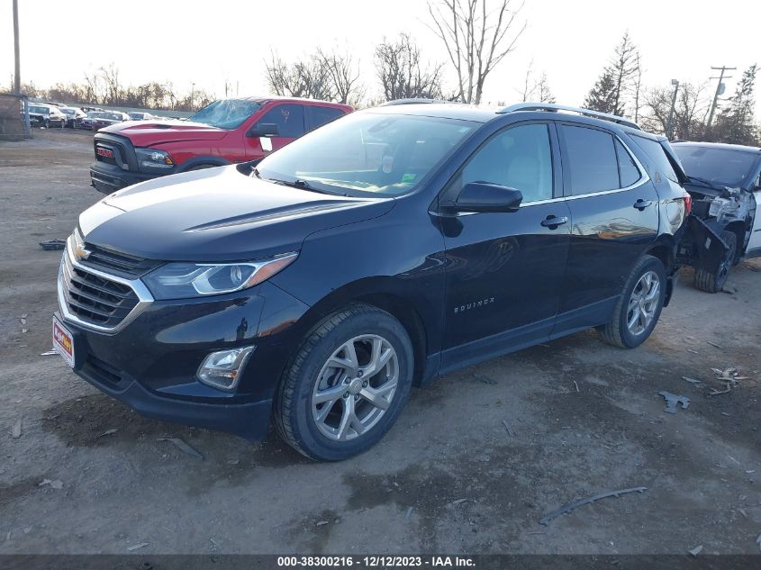 2020 CHEVROLET EQUINOX AWD LT 2.0L TURBO - 2GNAXVEX6L6199741