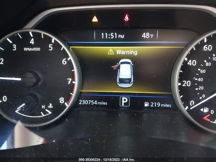 2017 NISSAN MURANO S/SL/SV/PLATINUM - 5N1AZ2MG0HN121358