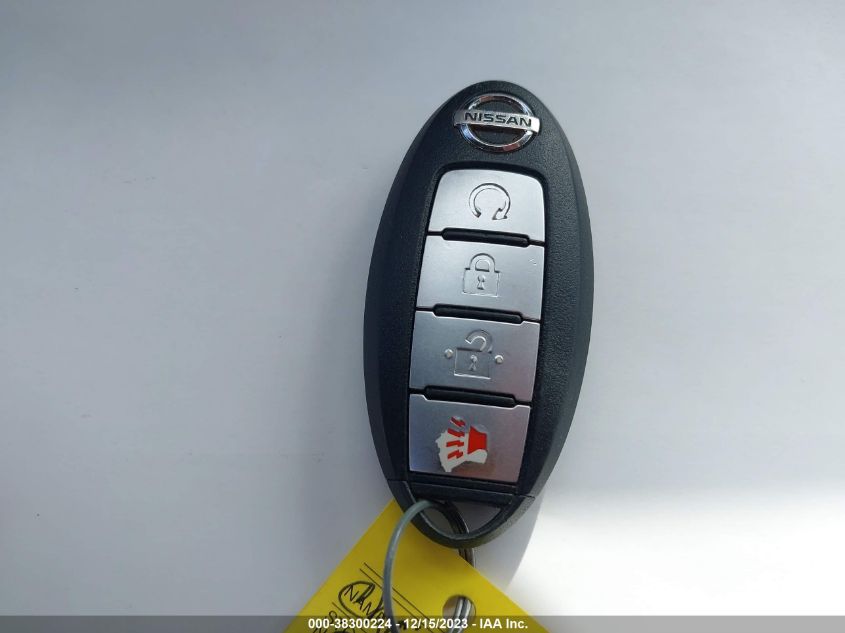2017 NISSAN MURANO S/SL/SV/PLATINUM - 5N1AZ2MG0HN121358
