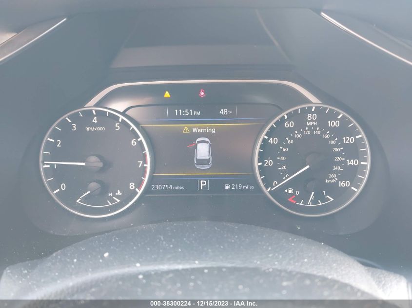2017 NISSAN MURANO S/SL/SV/PLATINUM - 5N1AZ2MG0HN121358