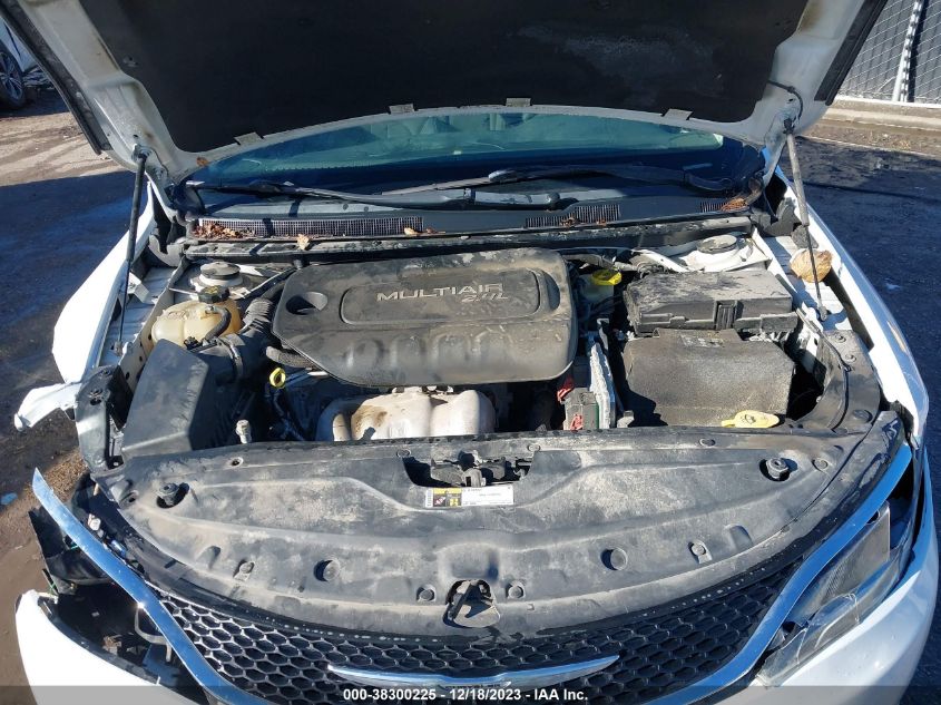 2015 CHRYSLER 200 LIMITED - 1C3CCCAB4FN706460