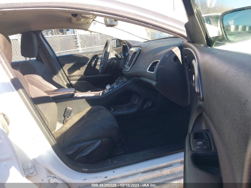 2015 CHRYSLER 200 LIMITED - 1C3CCCAB4FN706460