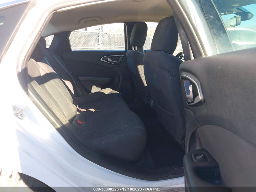 2015 CHRYSLER 200 LIMITED - 1C3CCCAB4FN706460