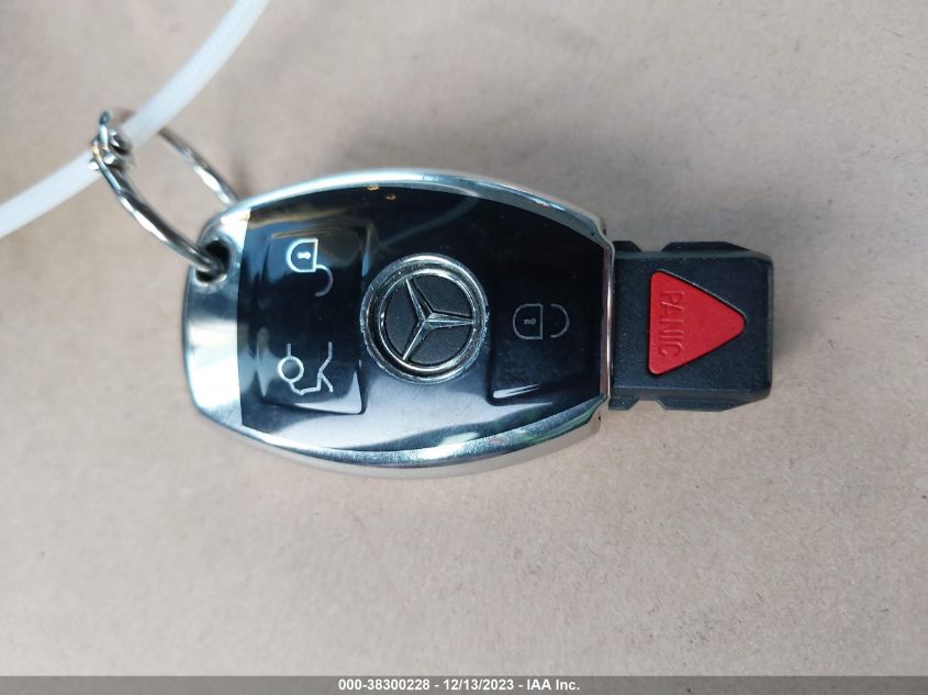 2015 MERCEDES-BENZ ML 350 4JGDA5JB7FA617972
