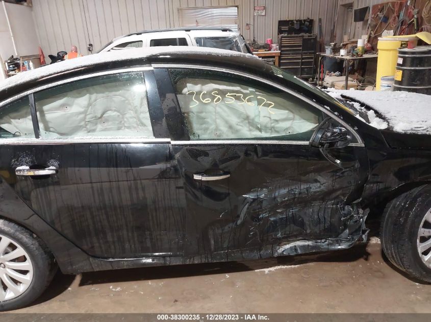2013 BUICK REGAL TURBO - PREMIUM 1 - 2G4GS5EV1D9120195