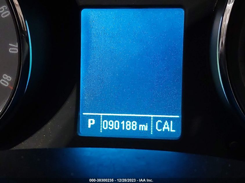 2013 BUICK REGAL TURBO - PREMIUM 1 - 2G4GS5EV1D9120195