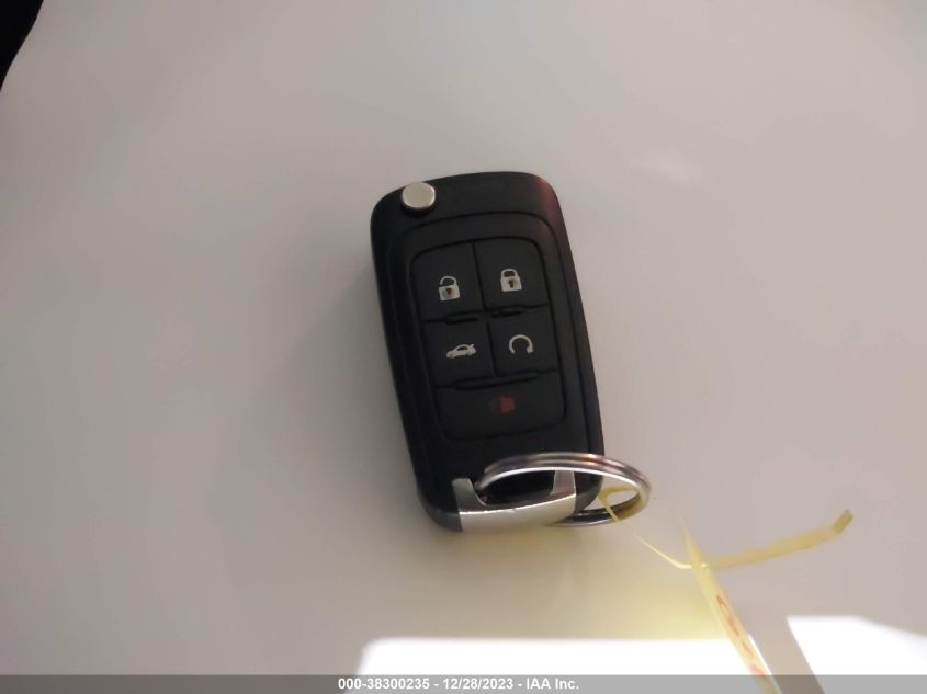 2013 BUICK REGAL TURBO - PREMIUM 1 - 2G4GS5EV1D9120195