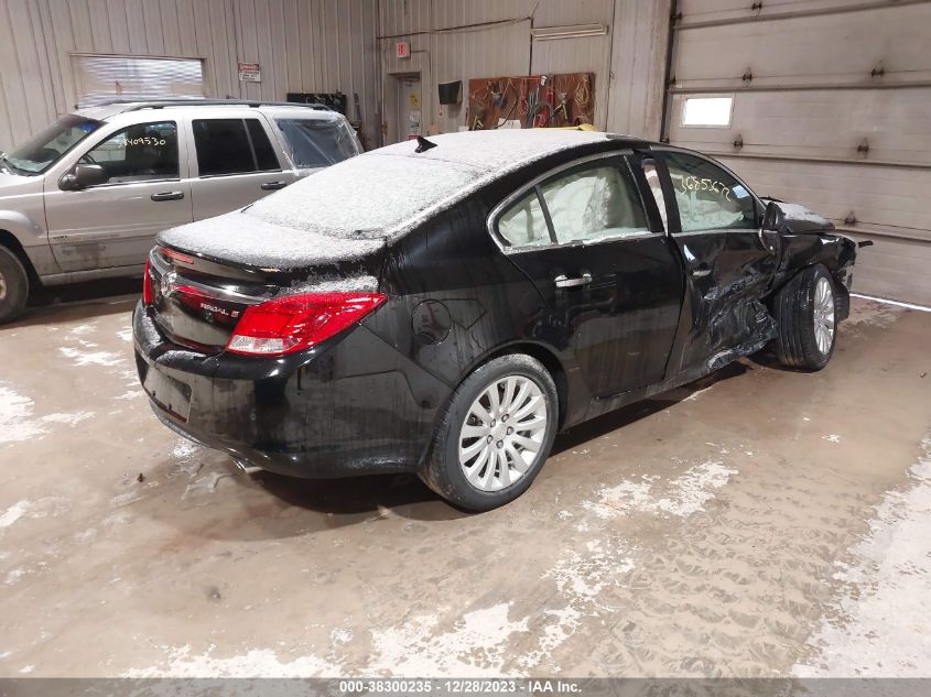 2013 BUICK REGAL TURBO - PREMIUM 1 - 2G4GS5EV1D9120195