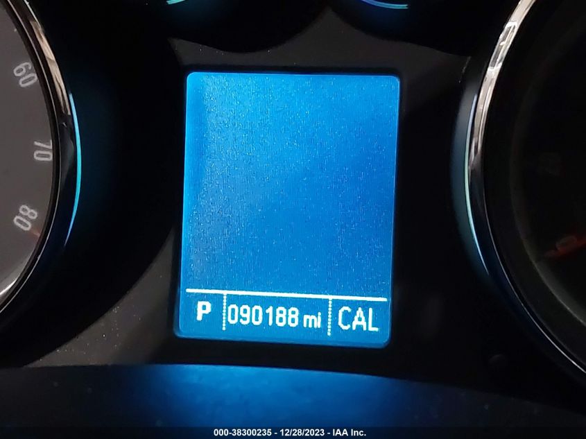 2013 BUICK REGAL TURBO - PREMIUM 1 - 2G4GS5EV1D9120195