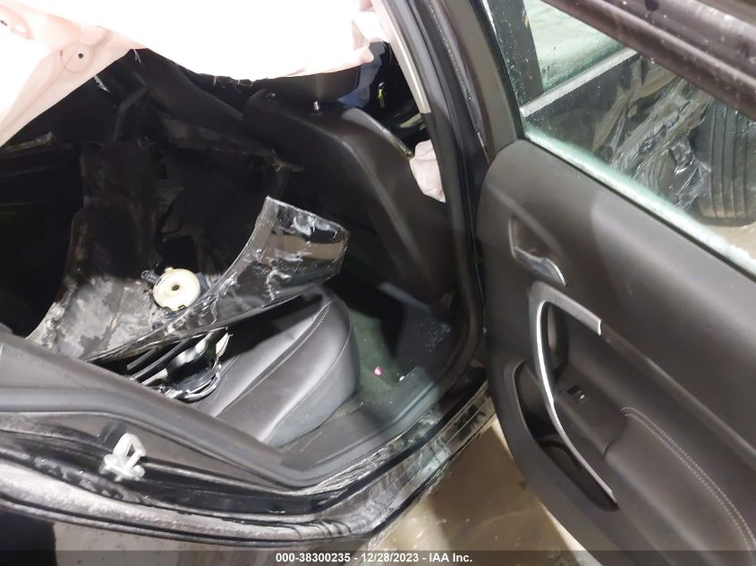 2013 BUICK REGAL TURBO - PREMIUM 1 - 2G4GS5EV1D9120195