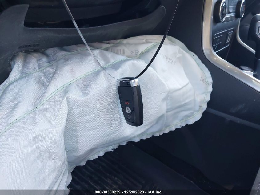 2018 FORD ECOSPORT SE - 0MAJ6P1UL4JC18608