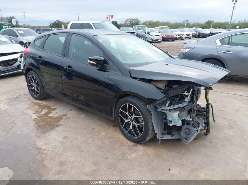 2017 FORD FOCUS SEL - 1FADP3M28HL276727