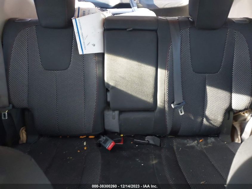 2017 CHEVROLET EQUINOX LS - 2GNALBEKXH1551786