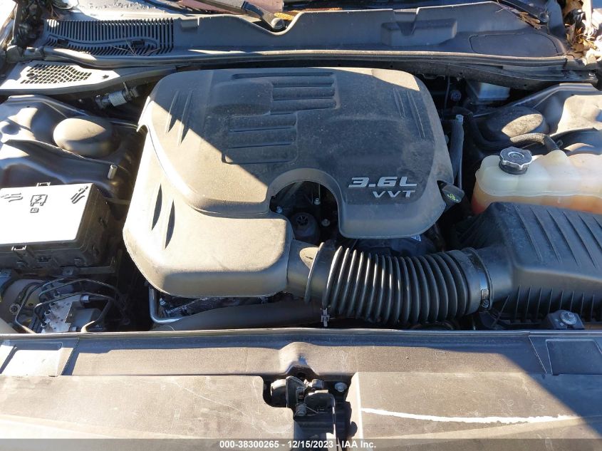 2021 DODGE CHALLENGER SXT - 2C3CDZAG8MH547136