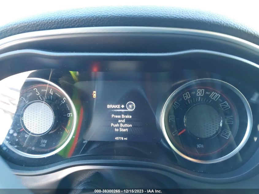 2021 DODGE CHALLENGER SXT - 2C3CDZAG8MH547136