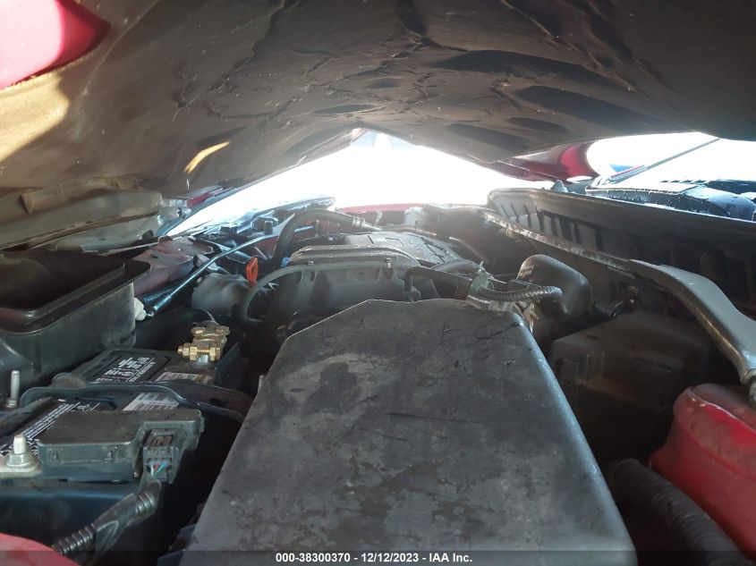 2016 HONDA ACCORD SPORT - 1HGCR2F52GA227956