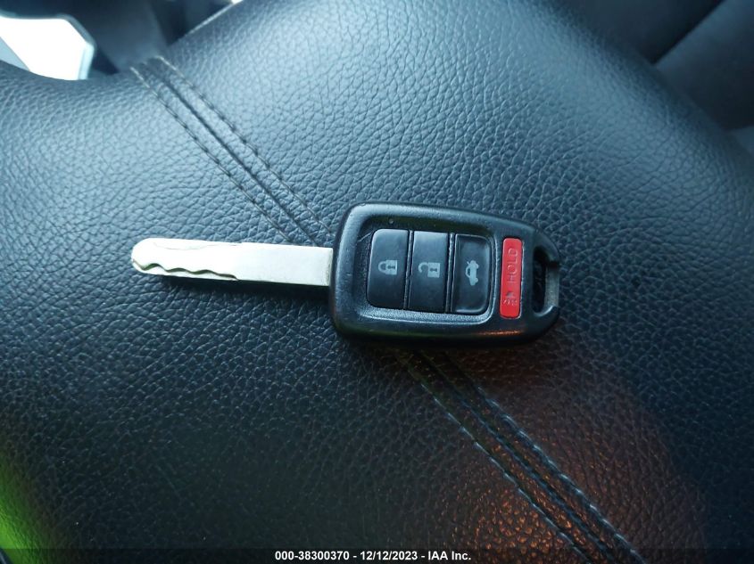 2016 HONDA ACCORD SPORT - 1HGCR2F52GA227956