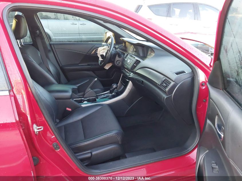2016 HONDA ACCORD SPORT - 1HGCR2F52GA227956